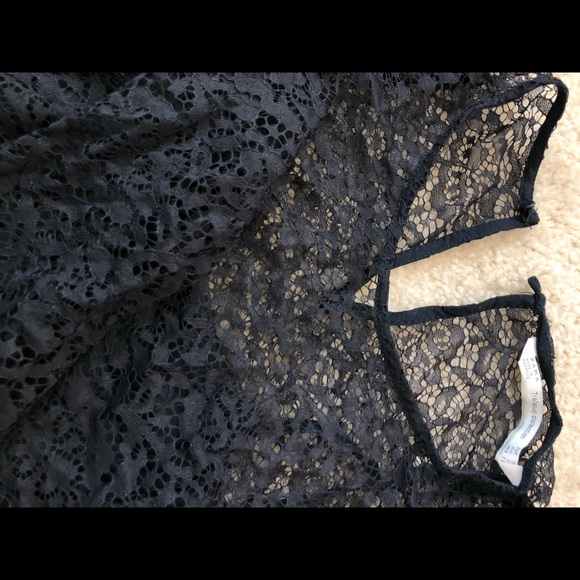 Zara Lace Long Sleeve - Picture 4 of 4